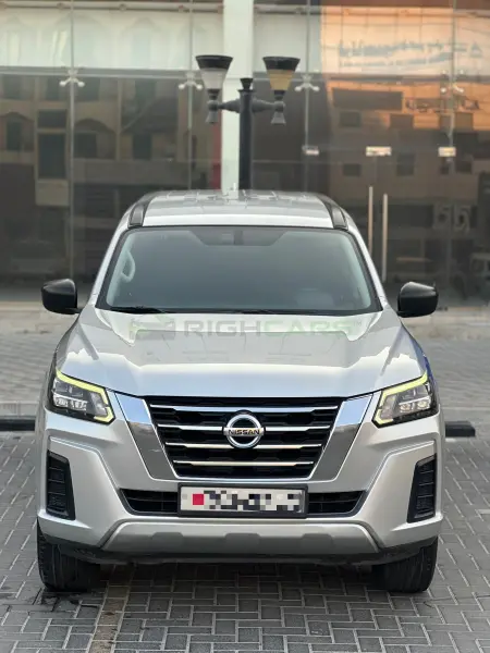  Nissan X-Terra 